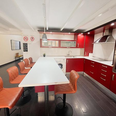 Carretas Duplex Exterior Derecha Apartment Madrid Ngoại thất bức ảnh